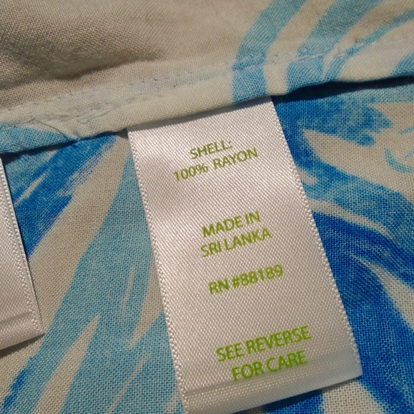 LILLY PULITZER NWT Sarasota Pintuck Tunic Dress - Picture 7 of 8